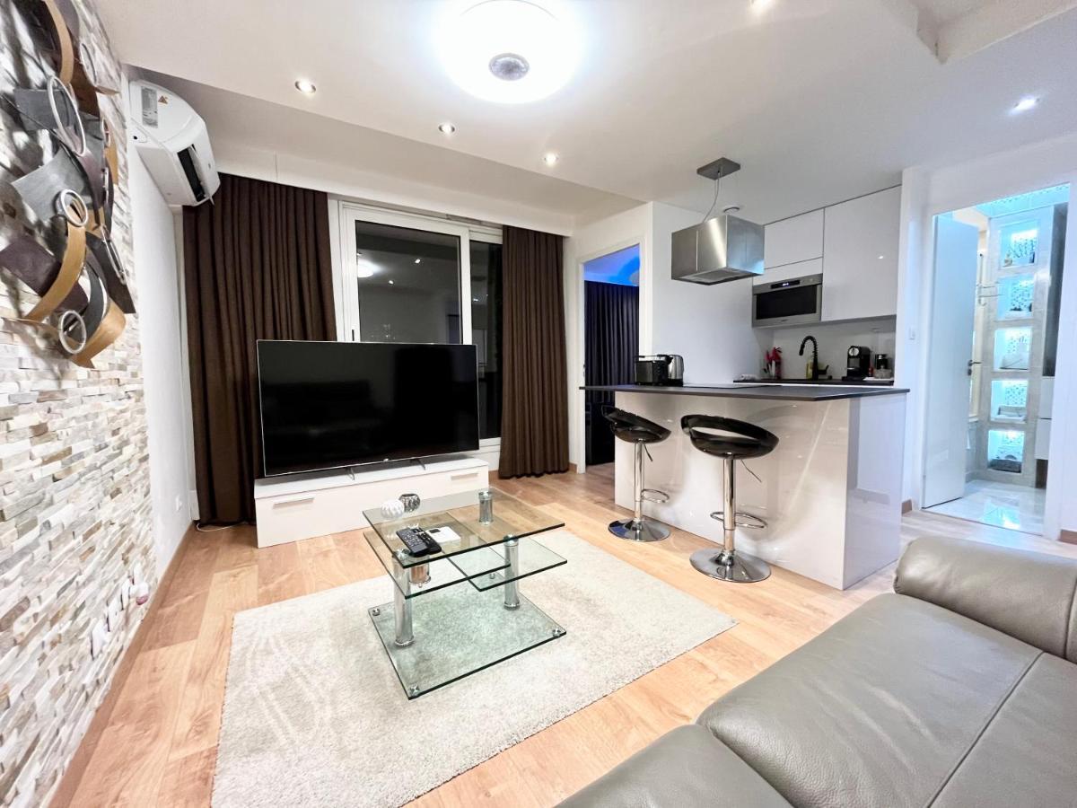 Апартаменты Guest-K President - Grenoble Centre Экстерьер фото