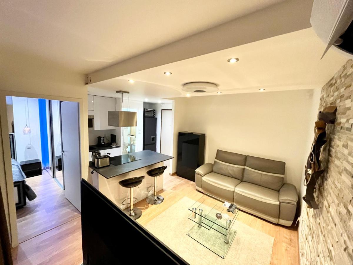 Апартаменты Guest-K President - Grenoble Centre Экстерьер фото